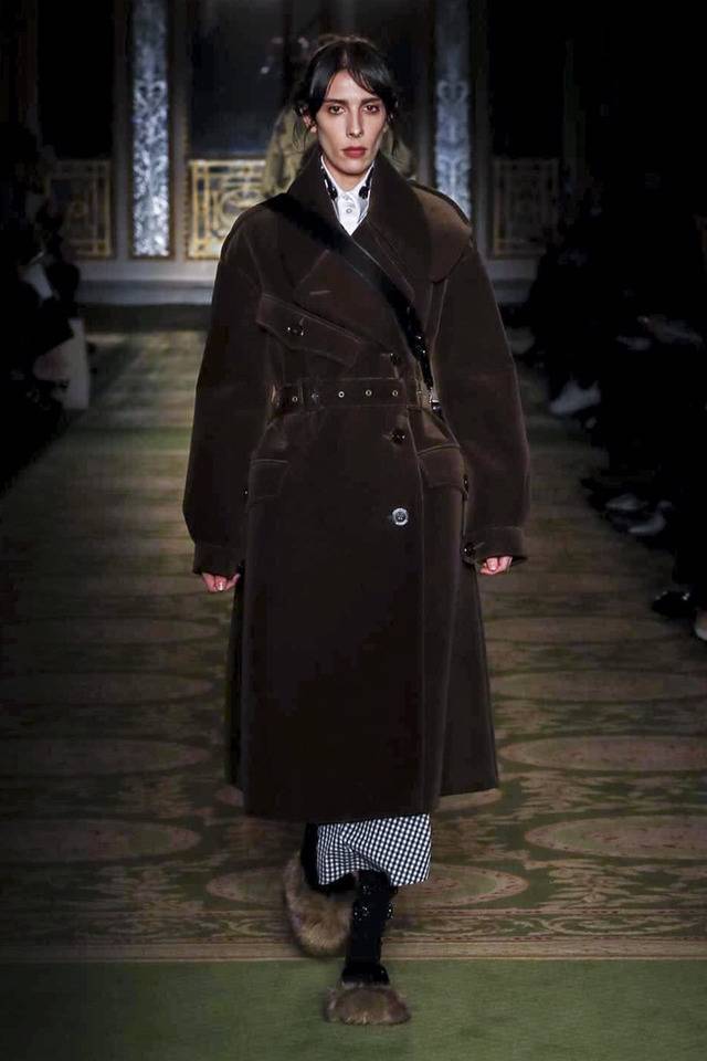 2017 F/W Simone Rocha 컬렉션 (최소라) | 인스티즈