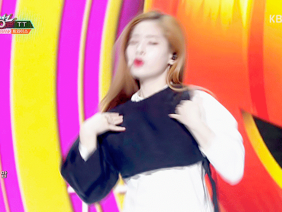 이쁘지는 않지만 이쁜 다현.gif | 인스티즈