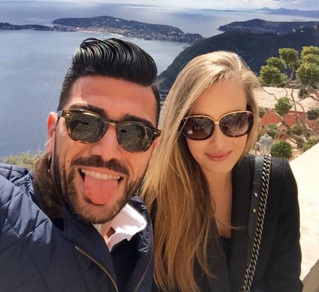 이태리 펠레 여자친구의 근황 ㅎㄷㄷ | 인스티즈