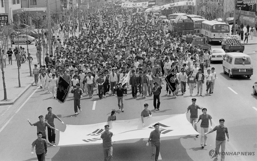 대한민국 역사 100여년간 가장 감동적인 순간들 | 인스티즈