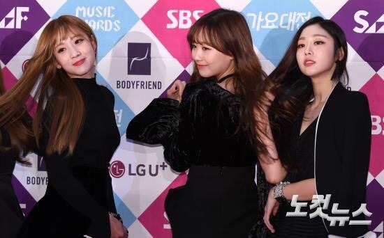 [러블리즈] 레드카펫 블랙 지수 | 인스티즈