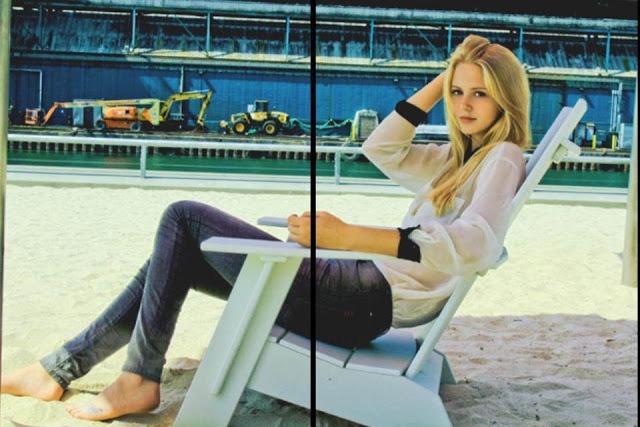 키가 196cm 라는 미모의 여자선수 | 인스티즈