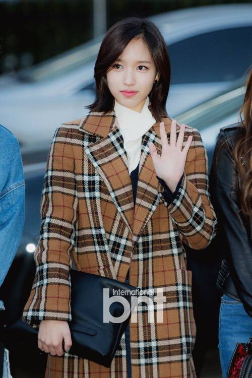 170224 뮤뱅 출근길 미나리 | 인스티즈