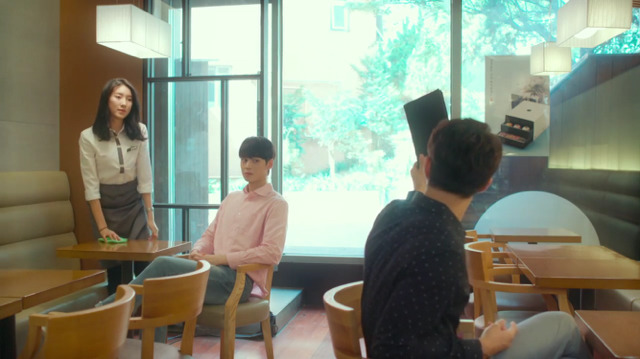 [마이로맨틱썸레시피] 모쏠 여주가 차은우 입간판과 사랑에 빠지는 웹드 3화 | 인스티즈