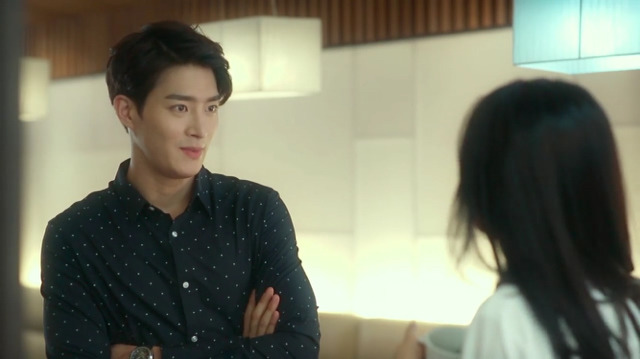 [마이로맨틱썸레시피] 모쏠 여주가 차은우 입간판과 사랑에 빠지는 웹드 3화 | 인스티즈