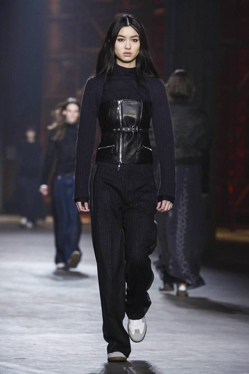 디젤 블랙 골드 2017 F/W 컬렉션 | 인스티즈