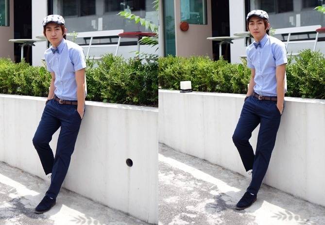 남자 최신 소개팅 패션 | 인스티즈