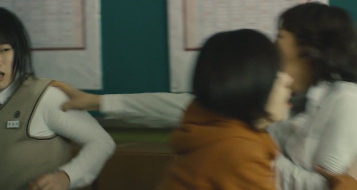 보고 나면 후유증이 너무 어마어마해서 두번은 못보는 영화 한공주 캡쳐 | 인스티즈