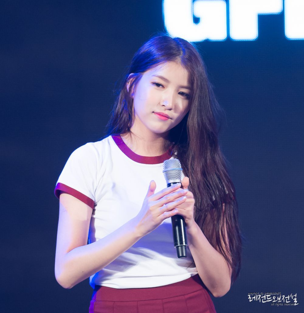 여자친구에서 호구리더를 맡고있는 소원.jpg | 인스티즈