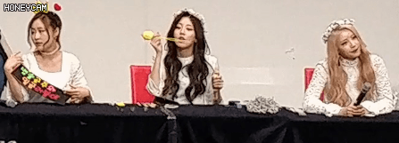 본격 쫄보형 여자 아이돌.gif | 인스티즈