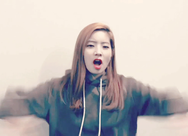 트와이스 다현.gif | 인스티즈