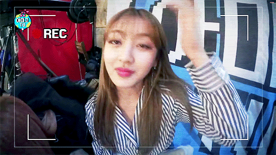 아미고 tv 혼자 잘 노는 푸린 지효 | 인스티즈