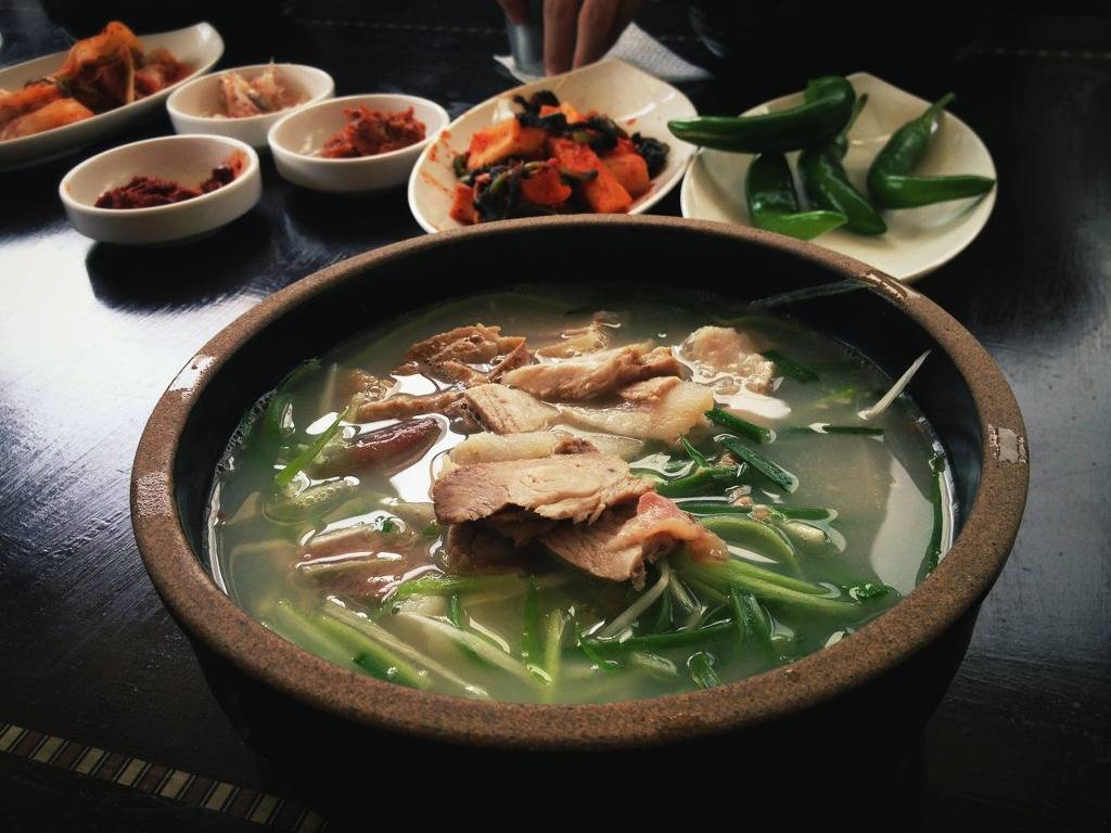 돼지국밥 | 인스티즈