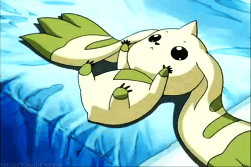 역대 디지몬 최고의 짱덕캐는? 1vs2 | 인스티즈