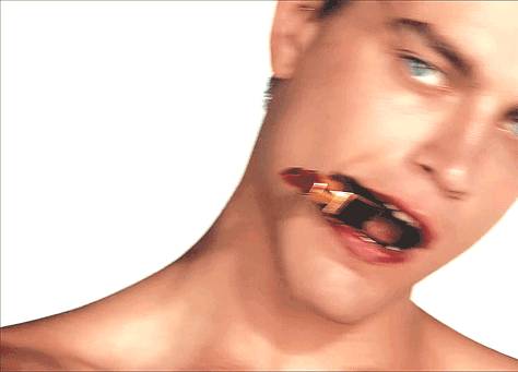 여초에서 섹시하다고 했던 립스틱 모델 | 인스티즈