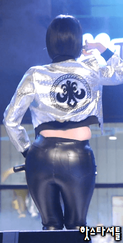 타히티 아리는 주짓수 배우나 보네요 | 인스티즈