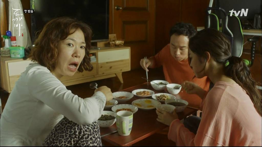 [도깨비] 내가 데리고 나오고 싶은 여주의 가정환경.jpg | 인스티즈