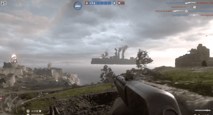 우리가 몰랐던 1차세계대전의 전함 | 인스티즈