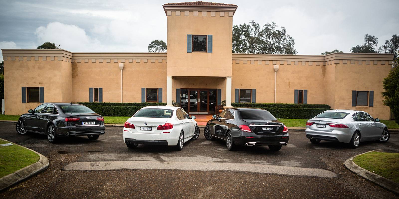 벤츠 E클래스 vs BMW 5시리즈 vs 아우디 A6 vs 재규어 XF | 인스티즈