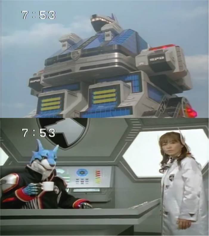 진짜 별로 없는 파워레인저 동료 사이 러브라인 에피소드 下 | 인스티즈