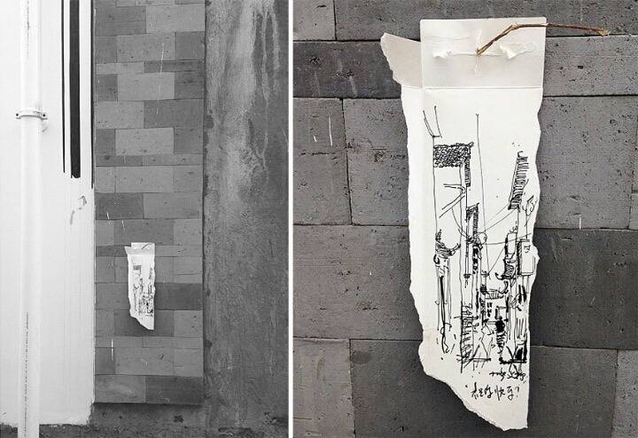 박스에 그리는 그림들 . jpg | 인스티즈