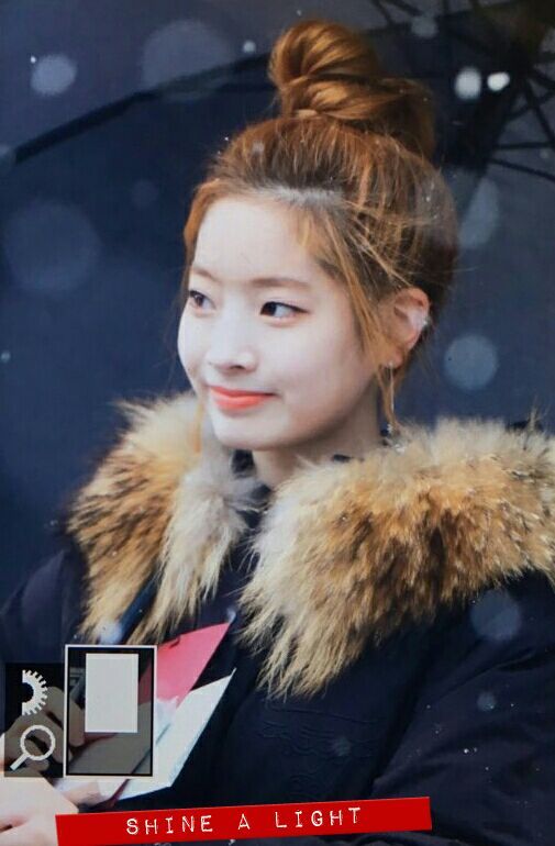 [트와이스] 눈보다 하얀거 같은 오늘자 다현이 | 인스티즈