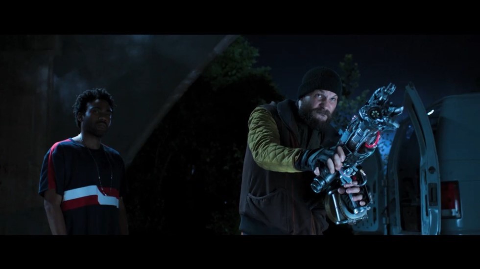 [스파이더맨:홈커밍] 트레일러 속 깨알같은 장면들 | 인스티즈