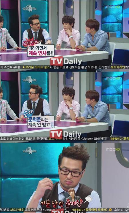 연예인들이 인사 안하는 후배에 대해 얘기할 때 의문점.jpg | 인스티즈