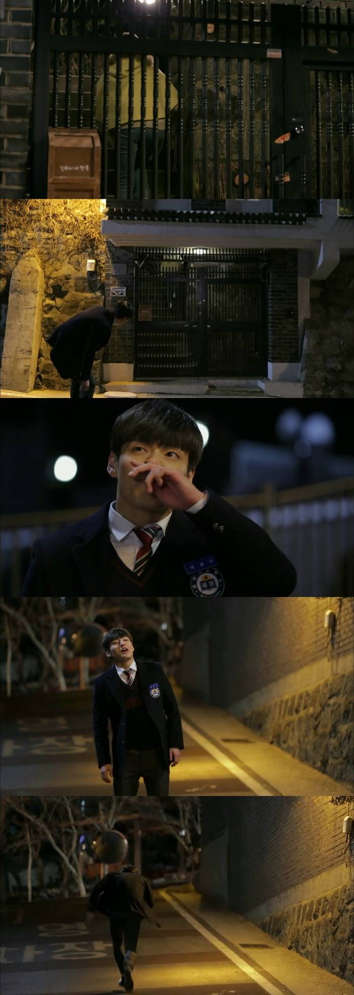 [엔젤아이즈] 눈이 안보이는 남지현을 이해하려고 눈을 가리고 다니는 강하늘.jpg | 인스티즈