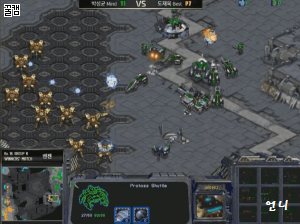 드라군으로 끝내는 도재욱.GIF | 인스티즈