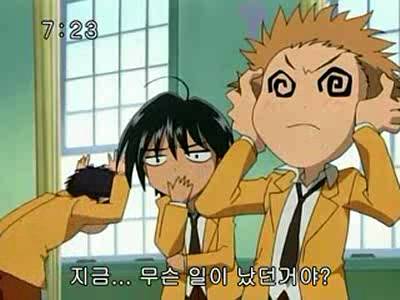 슈가슈가룬 2화: 개구리와 쥐의 러브배틀! 下 | 인스티즈