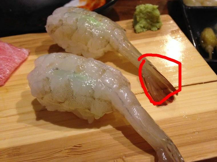 새우초밥 먹을때 존재하는 두가지 유형의 사람들 | 인스티즈