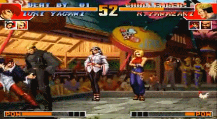 킹오브파이터즈97 최강 캐릭터 | 인스티즈