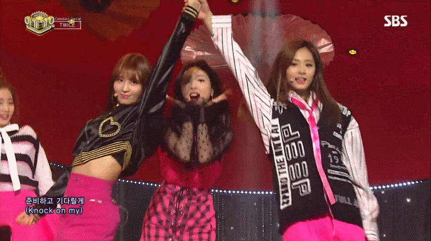 모모의 섹시한 갈비뼈 모음♡.gif | 인스티즈