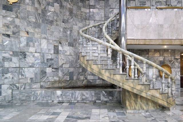 그랜드부다페스트 감성 0.1%정도 나는 북한의 인테리어.jpg | 인스티즈