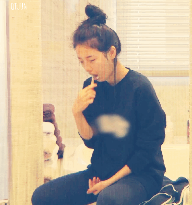 수지가 아시아에서 예쁜거로 7위인 이유 | 인스티즈