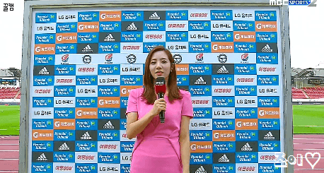 정순주 아나운서 | 인스티즈