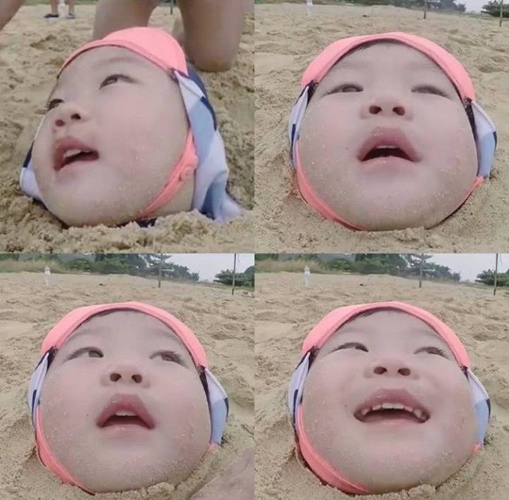 세상에서 제일 귀여운 사람은???????.JPG | 인스티즈