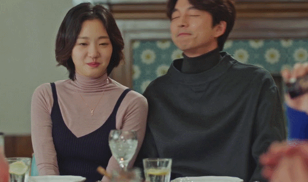 [도깨비] 이렇게 많은 사람들 가운데 너를 만난건 정말 행운이야 | 인스티즈