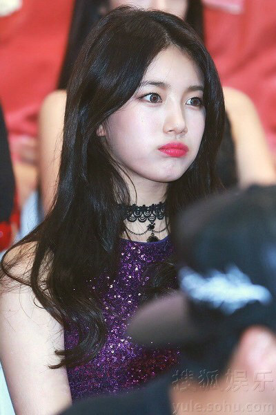 기자가 자주 얼굴을 가까이서 찍는 여자연예인 | 인스티즈