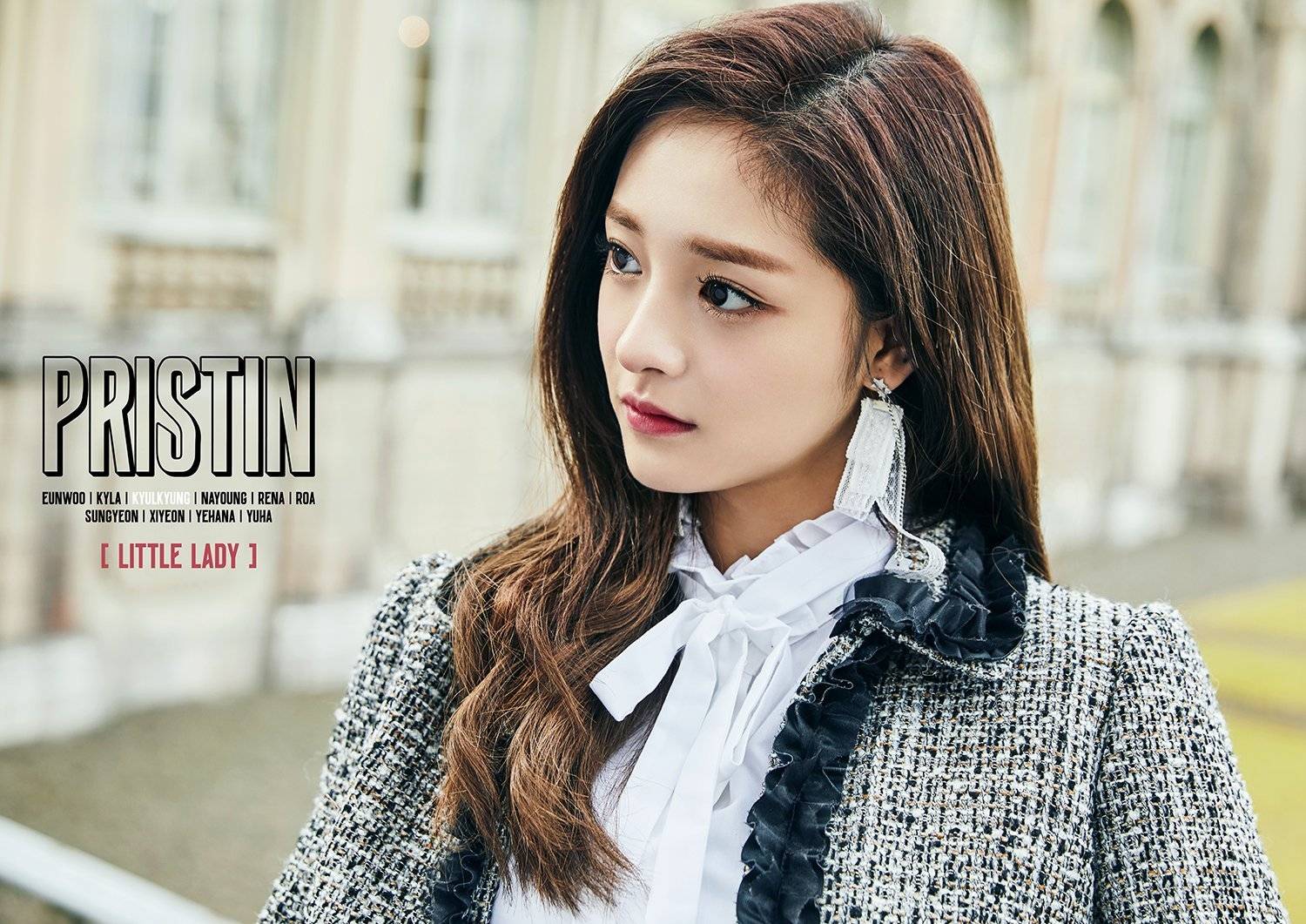 '프리스틴', 데뷔 프로모션 시작…9일, 멤버별 포토 공개 | 인스티즈