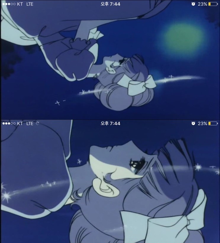 [베르사유의장미] 갠적으로 어릴때 보다가 멘붕왔던 화; | 인스티즈