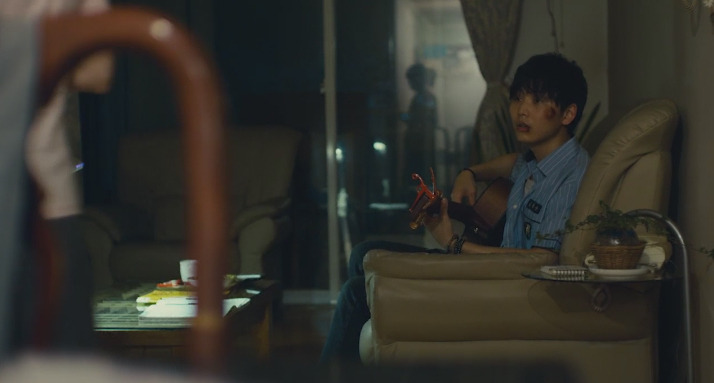 보고 나면 후유증이 너무 어마어마해서 두번은 못보는 영화 한공주 캡쳐 | 인스티즈