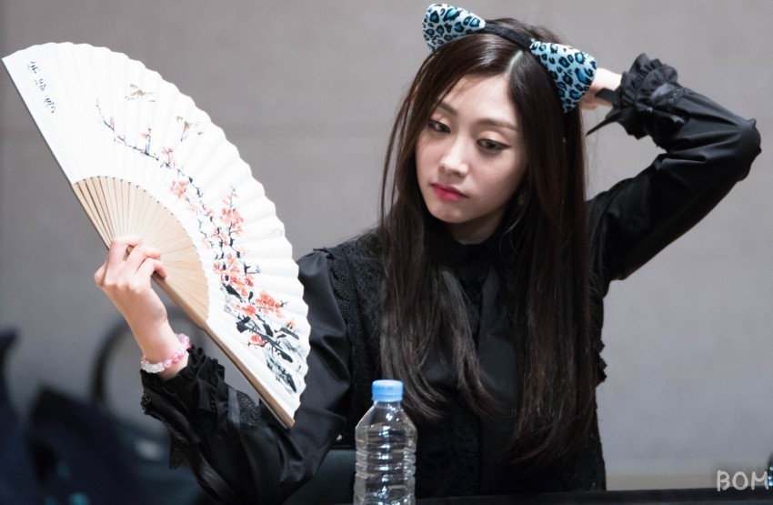 러블리즈 지수 | 인스티즈