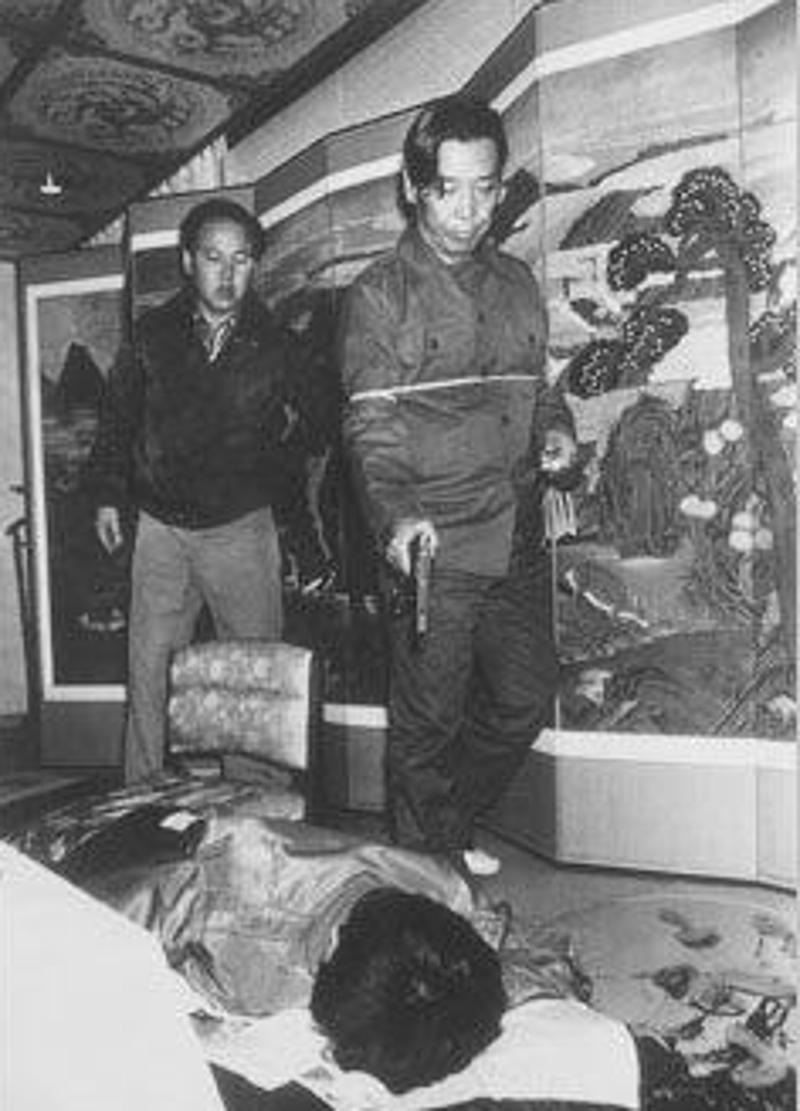 대한민국 정치사 희대의 사진들 | 인스티즈