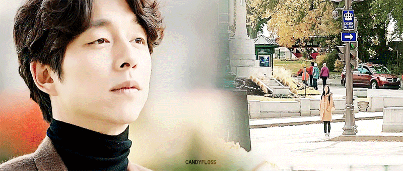 많은 여운을 남긴 도깨비 4화 엔딩.gif | 인스티즈