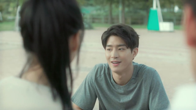 [마이로맨틱썸레시피] 모쏠 여주가 차은우 입간판과 사랑에 빠지는 웹드 3화 | 인스티즈