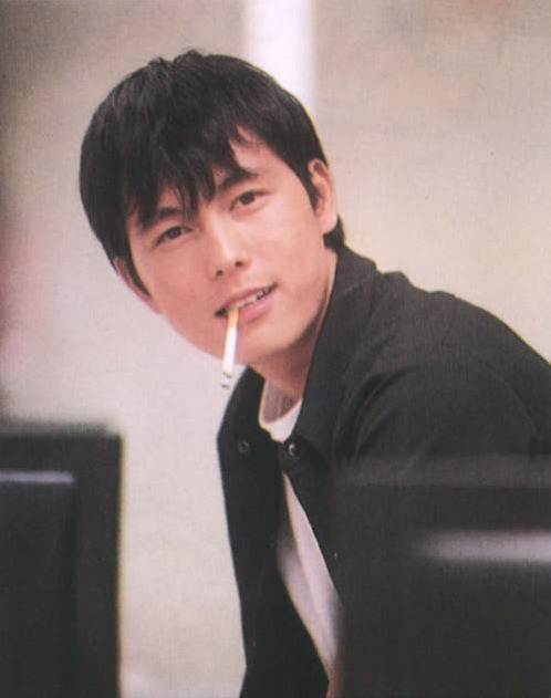 정우성 실물 본 여자들 반응 | 인스티즈