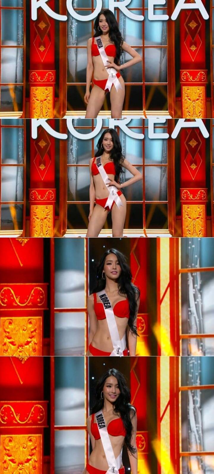 2001년부터 2014년까지 미스 유니버스에 출전한 미스코리아(진) 모음.jpg | 인스티즈