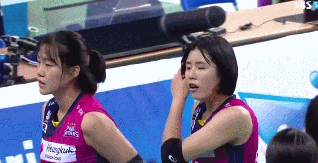 오늘자 갓재영.GIF | 인스티즈